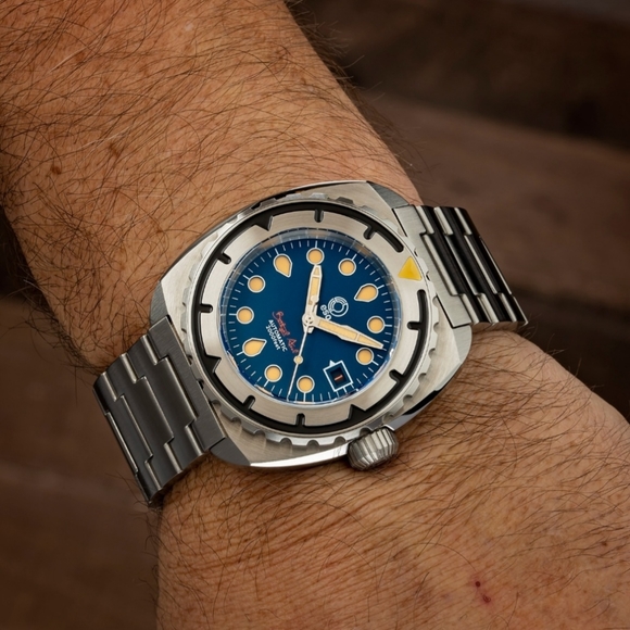 🌟 ESO Bathyal Azul Automatic - Picture 6 of 12